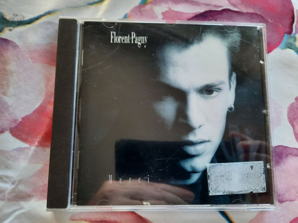 CD Florent Pagny - Merci (Gebraucht) in Pully für CHF 5 – mit Lieferung ...