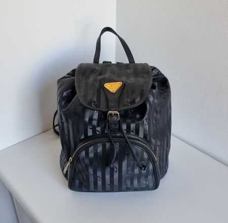 Ab CHF 1.- Orig. Maison Mollerus vintage Rucksack