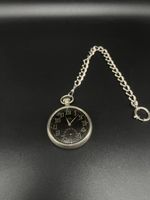 Rolex WW2 Militär Taschenuhr ca. 1940 Vintage