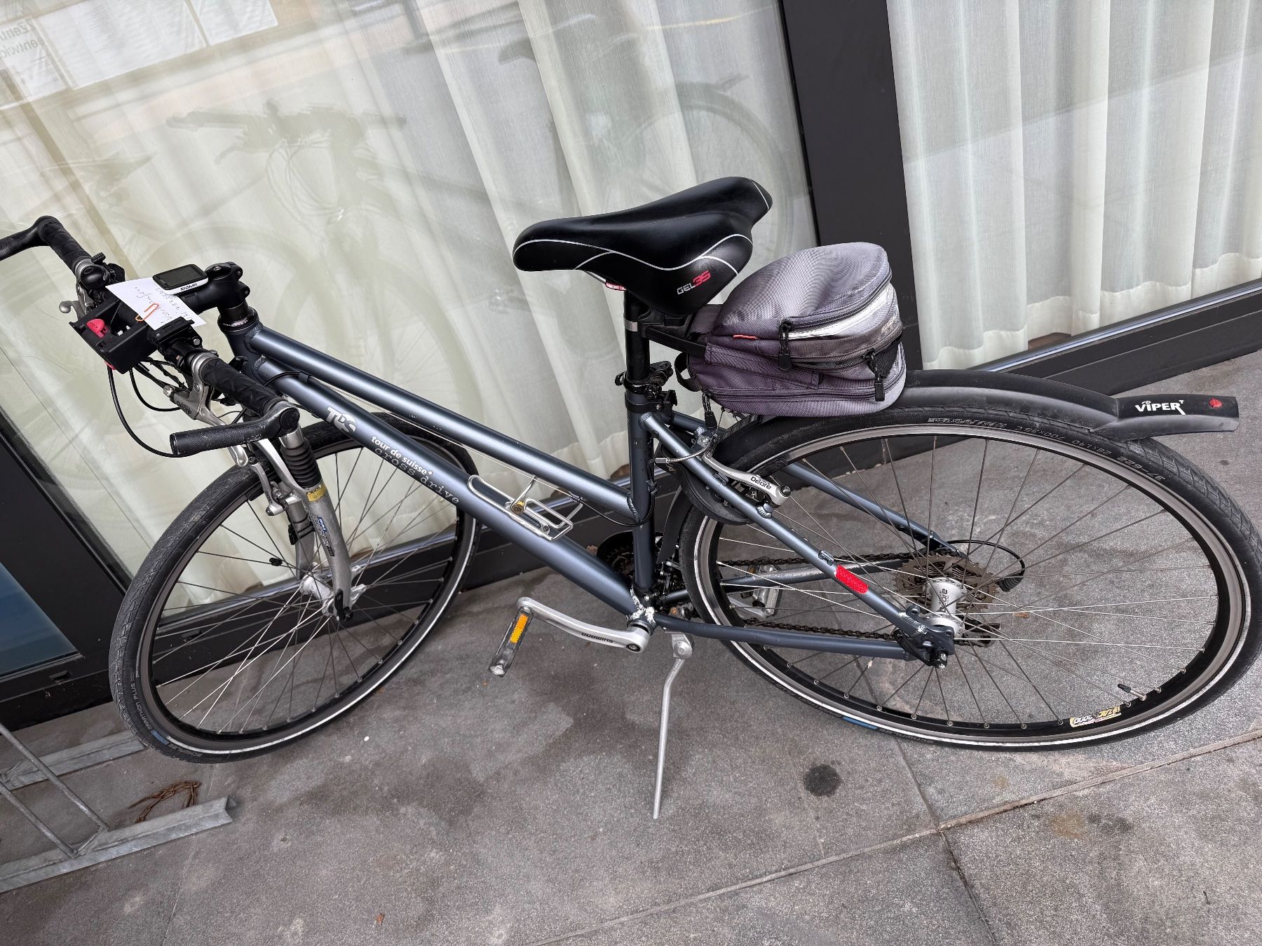 Biciclette: Damenfahrrad – Usato da Diepoldsau venduto da raschleg60 1