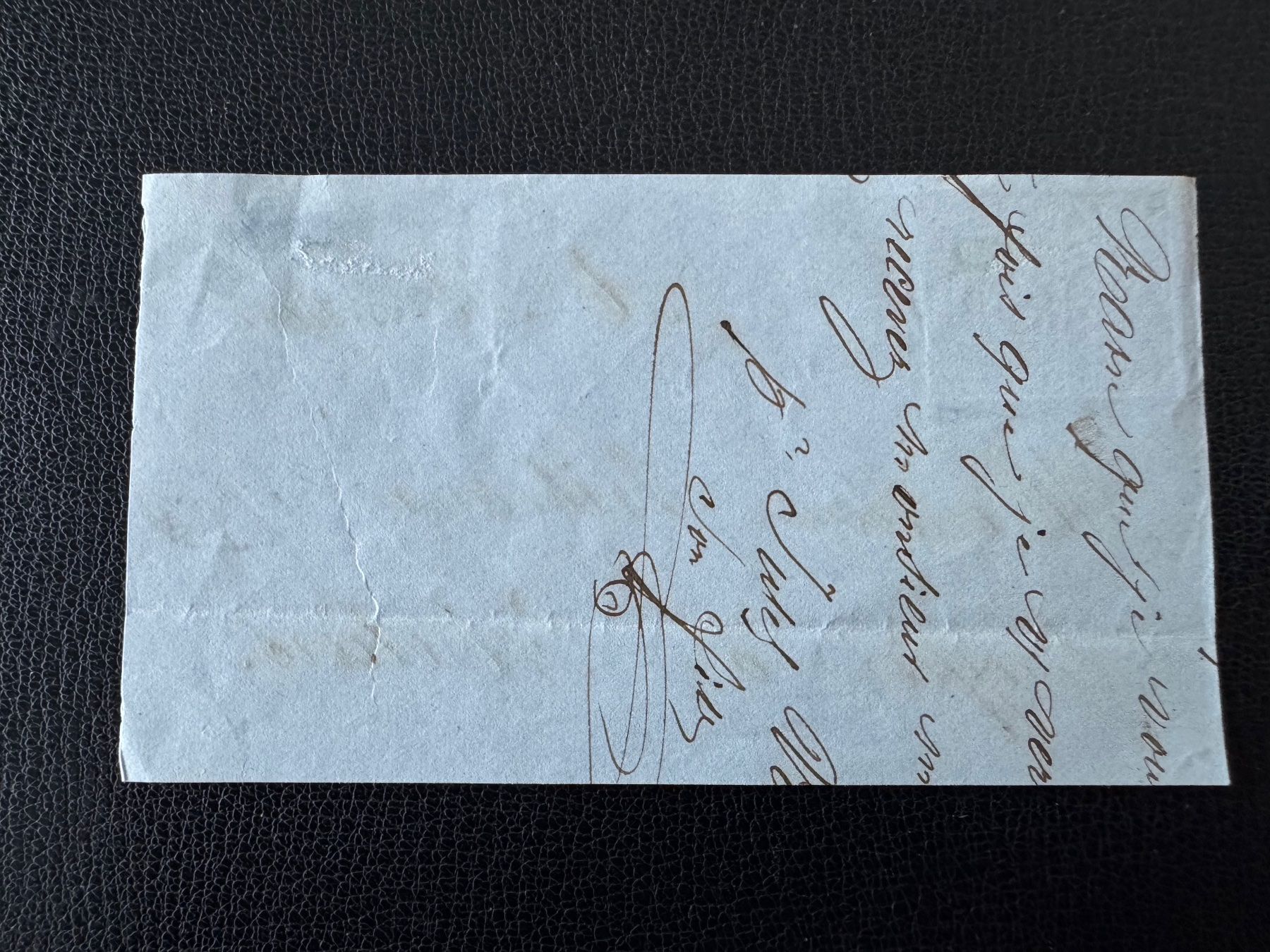 Tous les timbres: 3 Strubel, Briefstücke – D'occasion à Stallikon par HILDECH1 1