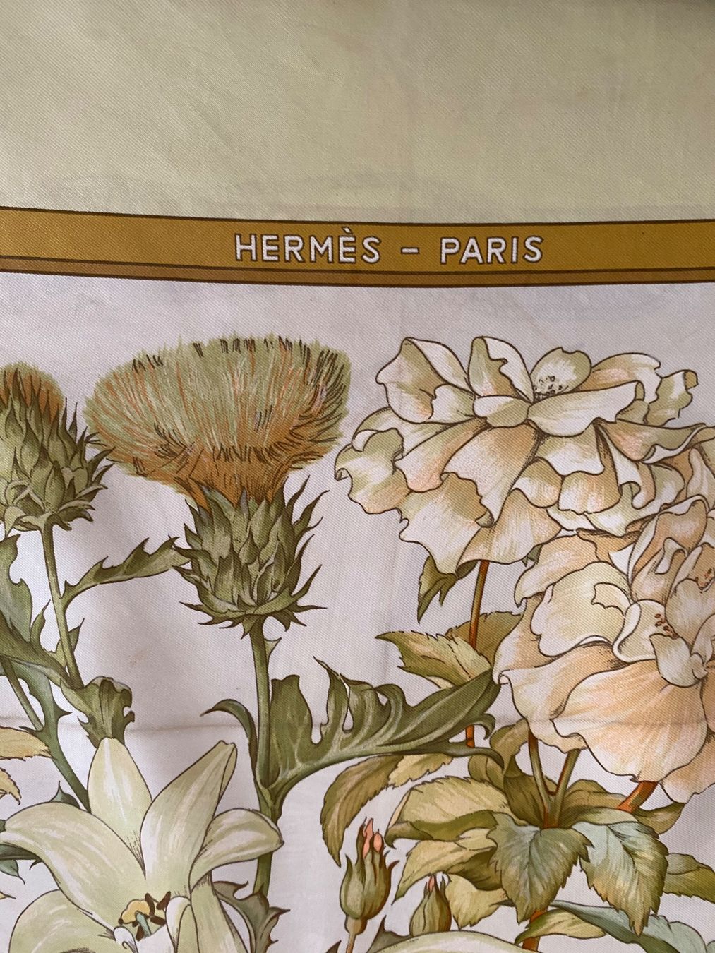 Hermès Foulards & écharpes: HERMES – D'occasion à Fribourg par Evita9Vintage 3