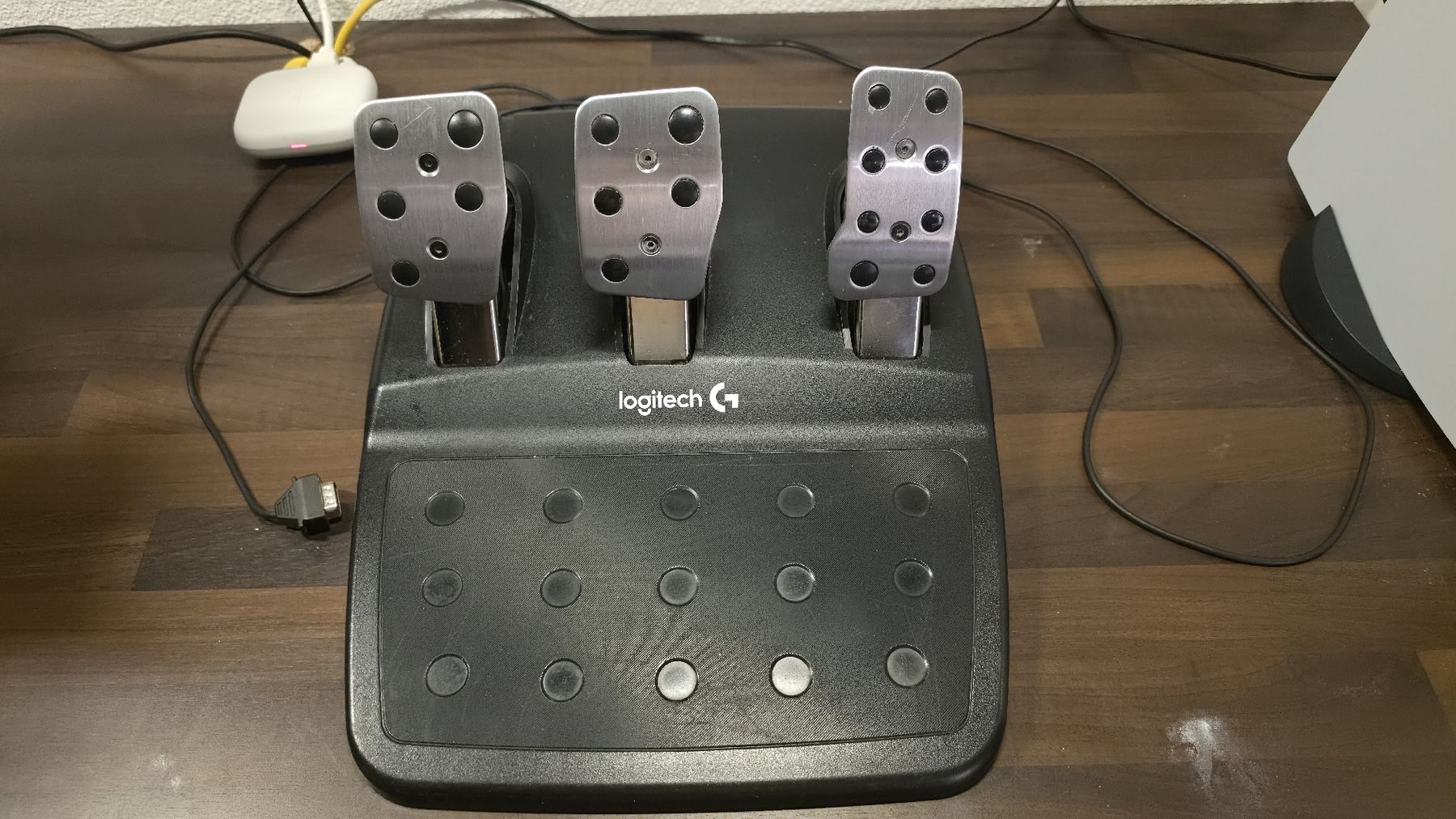 Pneus & Kompletträder: Logitech G29 custom steering wheel and base wheel – Gebraucht aus Netstal von Tim12345678910 1