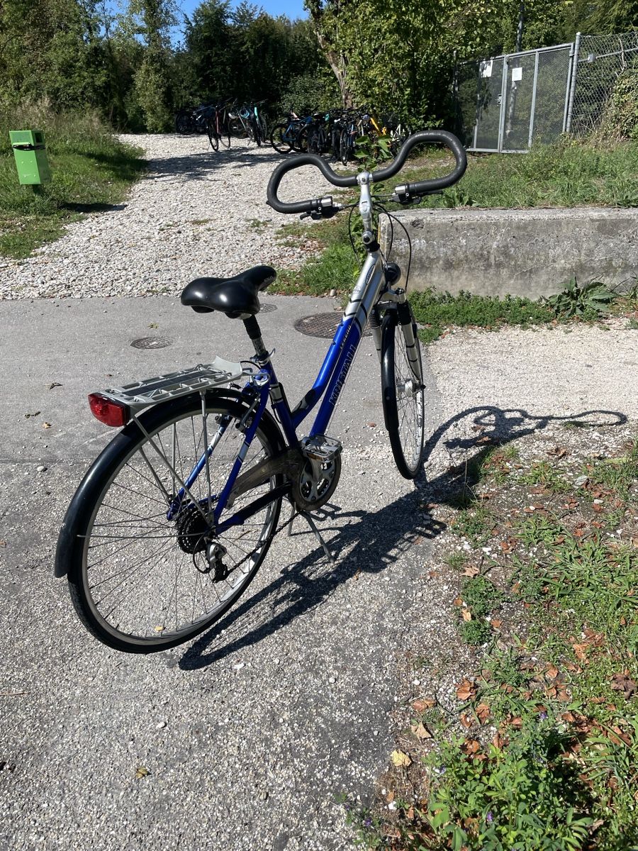 Biciclette: Damenfahrrad – Usato da Utzenstorf venduto da porsche63 2