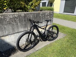 Specialized E-Mountainbike, Akku defekt