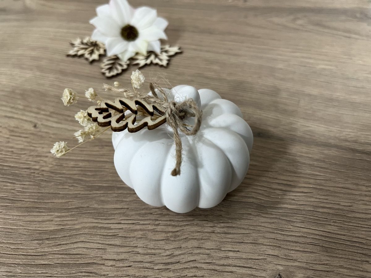 Tutte le decorazioni: Herbstdeko Kürbis handgemacht – Nuovo (secondo la descrizione) da Frick venduto da van_2dhd