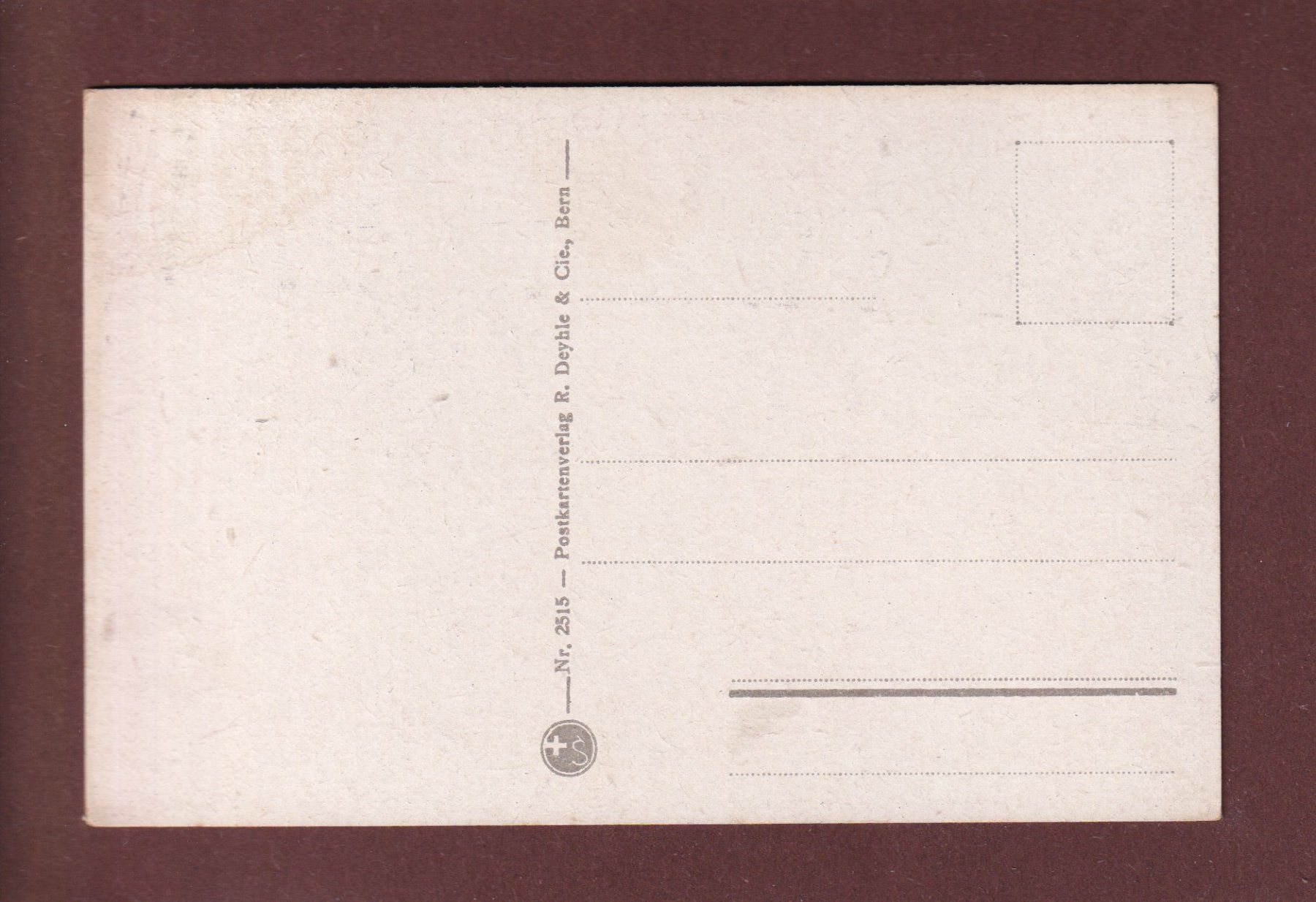 Cartes postales: NIESEN - Frühlingszauber am Thunersee – D'occasion à Pully par nicecards 1