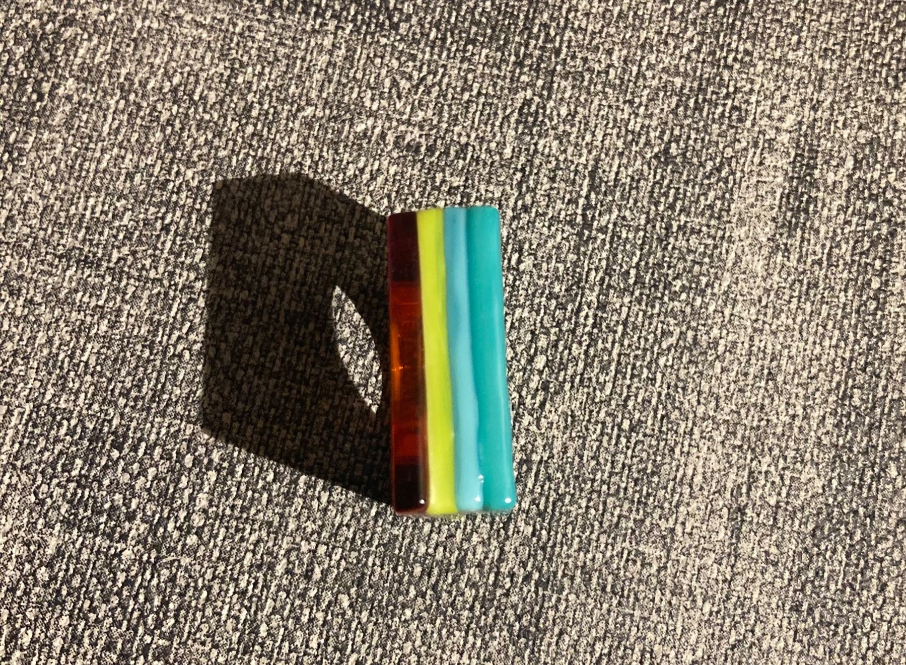Ringe: Glas Ring – Gebraucht aus Bern von NAJAW85 2
