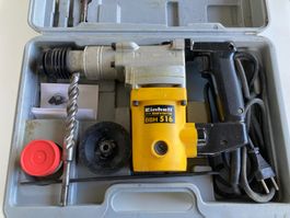 Bohrhammer Einhell Bavaria BBH 516 mit Koffer gebraucht