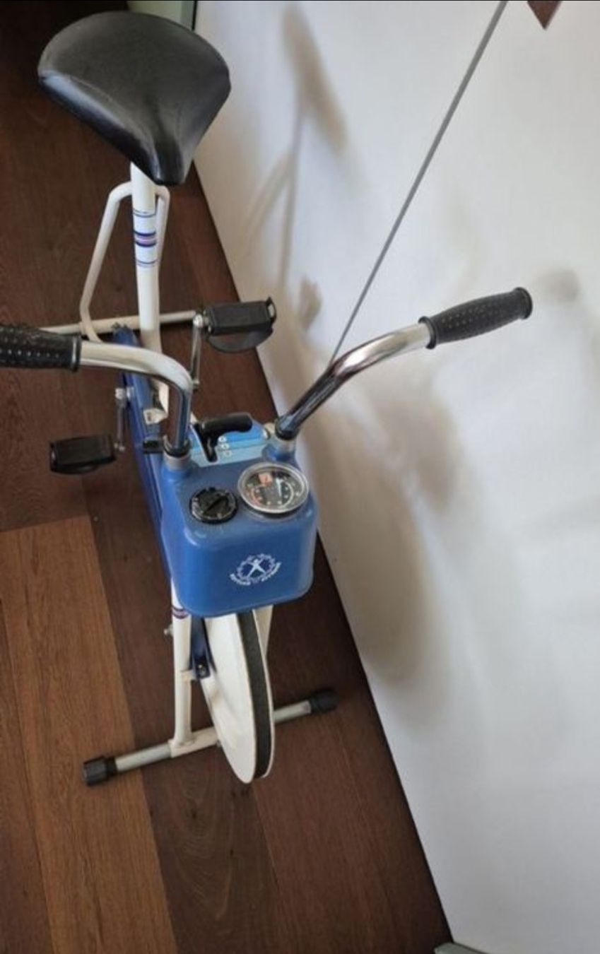 Hometrainer: Vintage Kettler Heimtrainer – Usato da Schaffhausen venduto da peggi77755 7