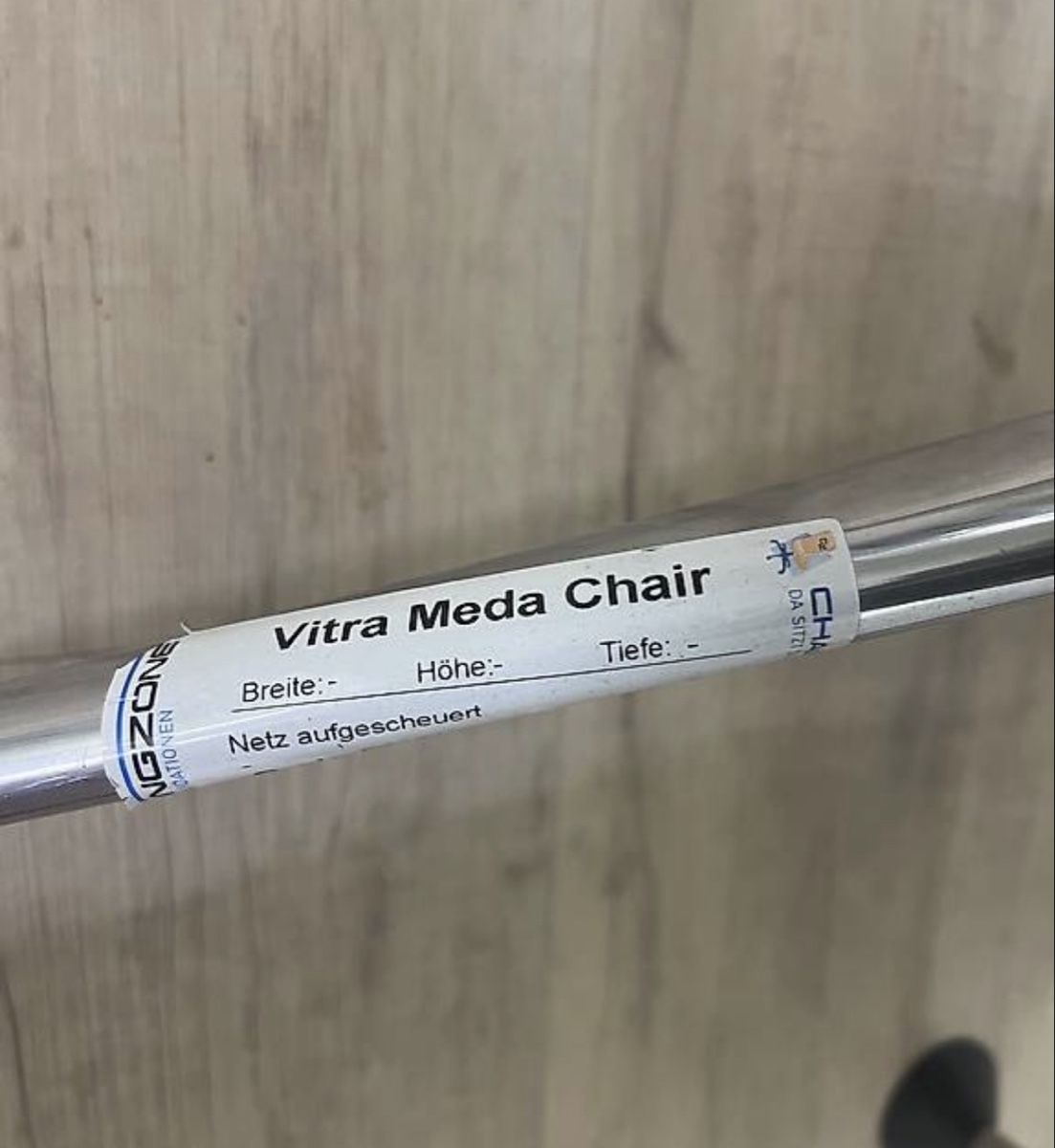 Vitra Stühle: Vitra Meda Chair 2 Stueck  – Gebraucht aus Möhlin von mar_k5wf 2