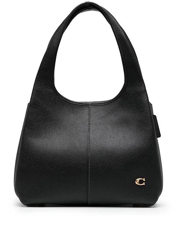 Coach Taschen für Damen: Coach Tasche Lana schwarz – Gebraucht aus Olten von Schrankperle