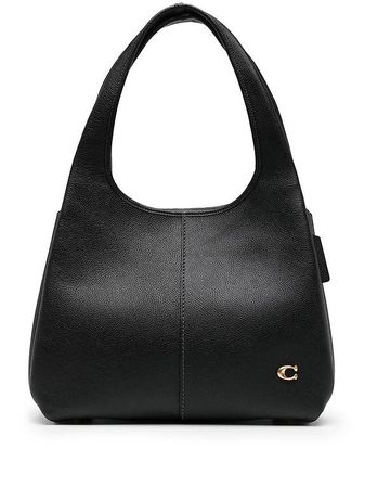 Coach Tasche Lana schwarz