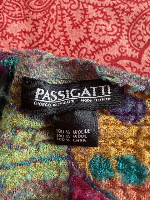 Foulard & Sciarpe: Echarpe 100% laine – Usato da Enges venduto da cordec 2