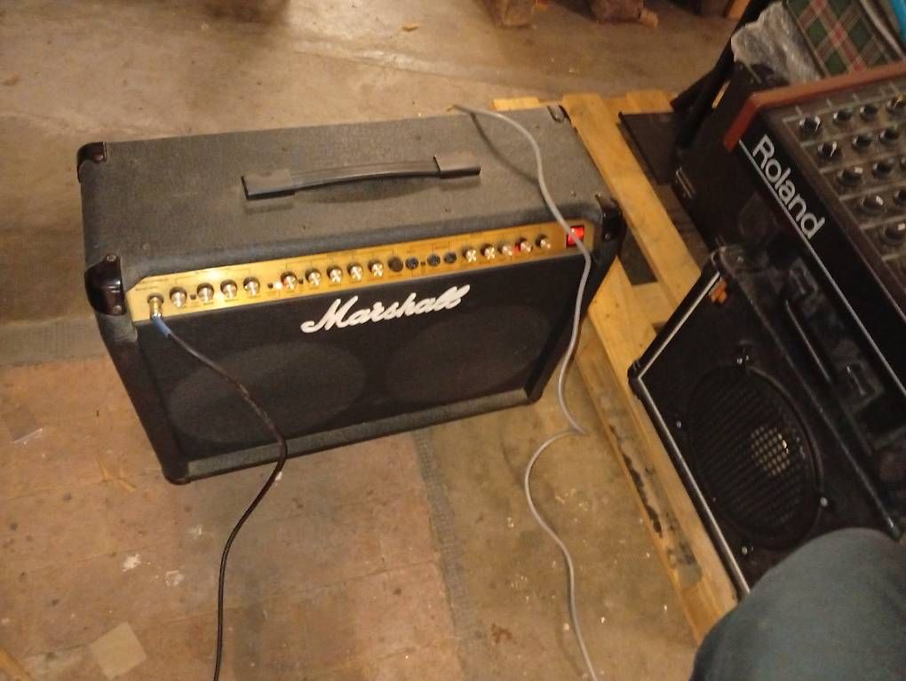 Amplificatori: Ampli de guitare  – Usato da Biel/Bienne venduto da loudmuffles 2