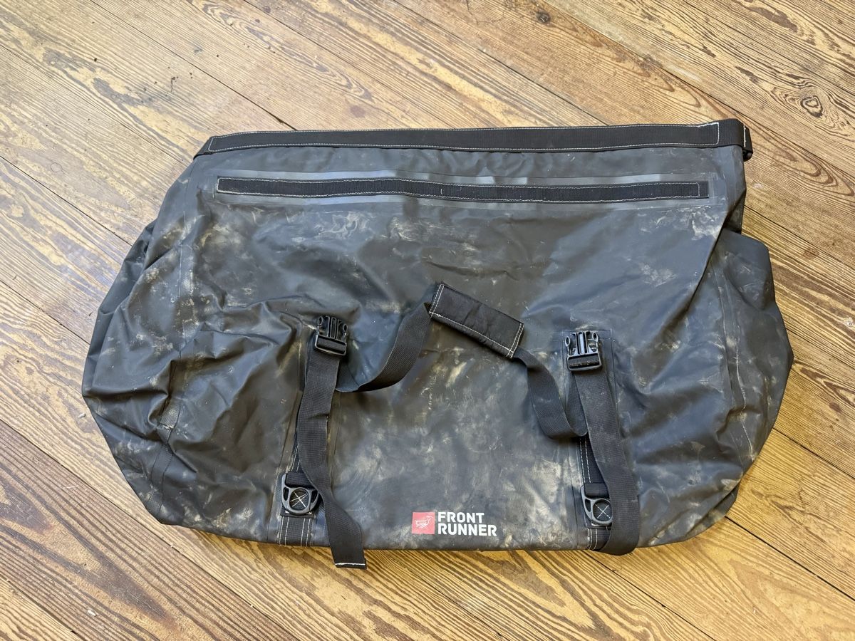 Borse: Front Runner Typhoon Bag Outdoor Tasche von Dometic – Usato da Basel venduto da pat_7vp2 1