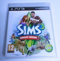 Die Sims 3 - Einfach Tierisch | PS3