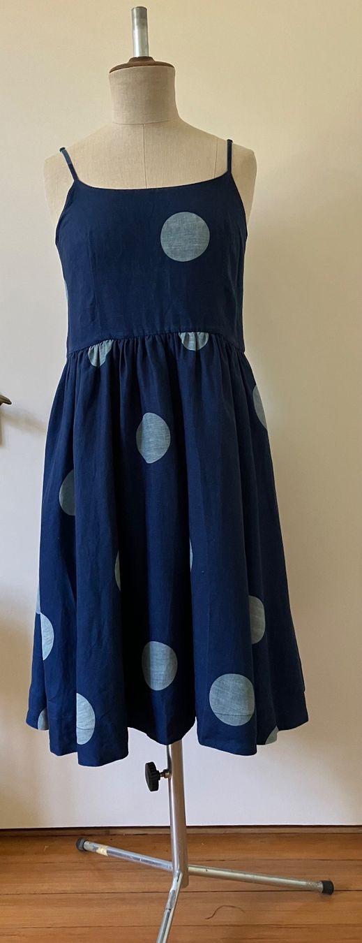 Vestiti: Leinenkleid – Usato da Lenzburg venduto da ann_8hmk