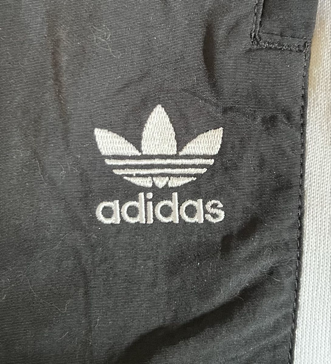 Adidas Hosen: Adidas Trainingshose schwarz – Neu (gemäss Beschreibung) aus Adelboden von Second_Life_CH 3