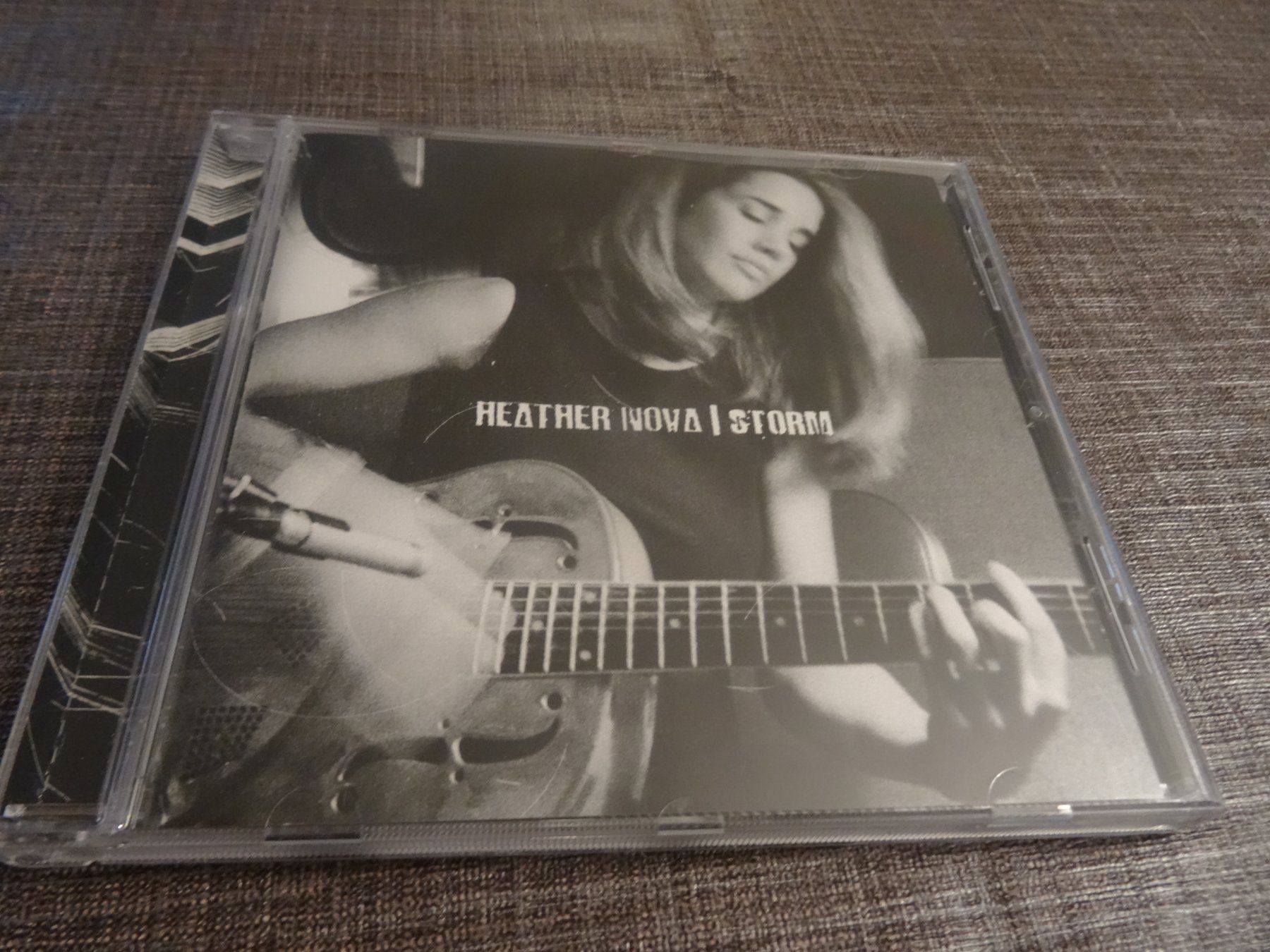 CD: Heather Nova - Storm CD – Usato da Olten venduto da Disc-Ausverkauf