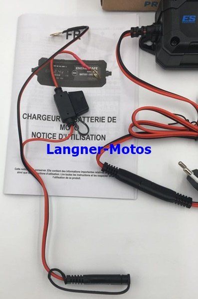 Chargeur Batterie Energy Safe PREMIUM14 6v / 12v