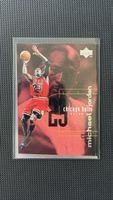 Upper Deck Michael Jordan 1997-98 NBA Karte Nummer 174