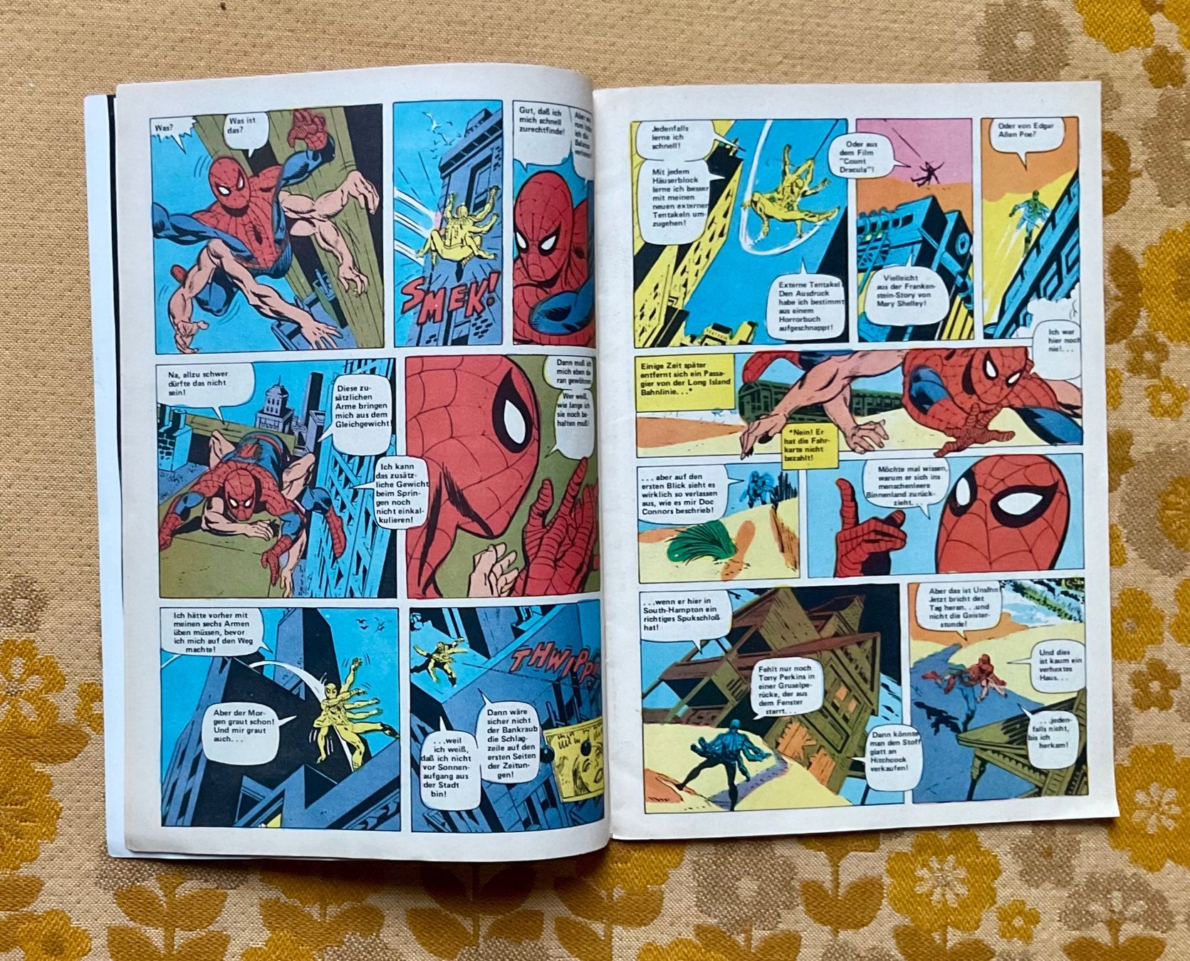 Fumetti: Die Spinne Heft Nr 238 von 1972 – Usato da Endingen venduto da nathan05 3