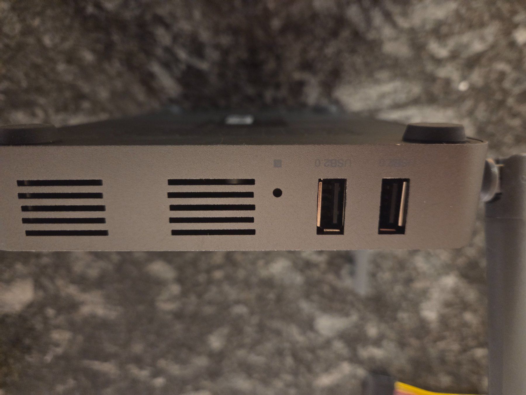 Audio- & Mediensysteme: Orbsmart R81 (Android Media-Player) – Gebraucht aus Müswangen von stoffi20 3