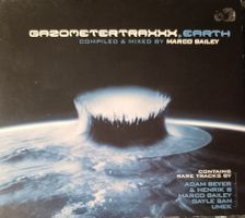 Gazometer Traxxx Earth Compilation Marco Bailey