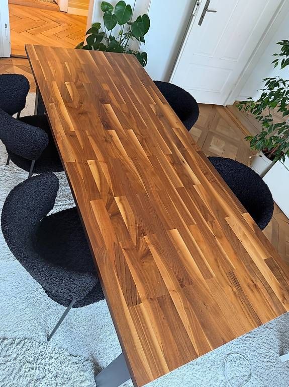 Tavoli: IKEA Tisch inkl. Stühlen – Usato da Zürich venduto da mar_6q2r 4