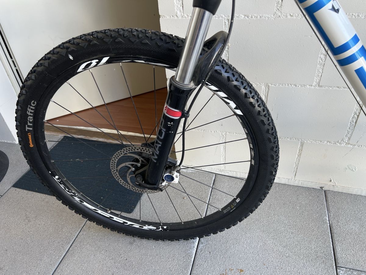 Biciclette: MTB SUP Racing XP925 – Usato da Mülligen venduto da vagos85 1