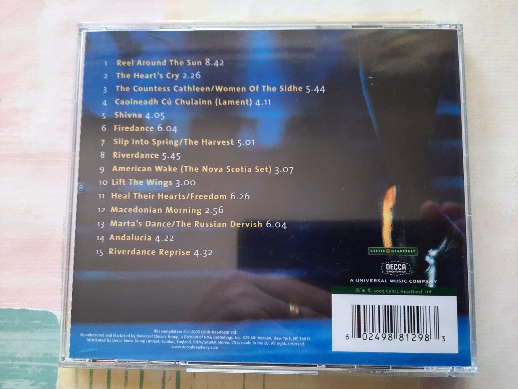 CD: CD Riverdance - Soundtrack – Usato da Pully venduto da bro_n52j 1