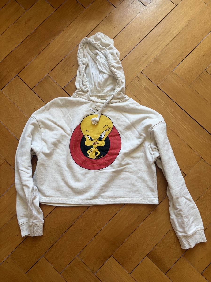 Maglioni & Felpe: Reserved Tweety Hoodie, size M – Usato da Neuchâtel venduto da olg_6wbf