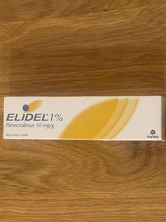 Cura del viso: Elidel Creme gegen Neurodermitis – Usato da St. Gallen venduto da swi_x7j2