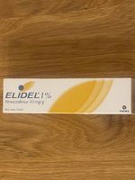 Elidel Creme gegen Neurodermitis