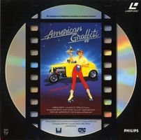[Laserdisc] American Graffiti (1973) [21