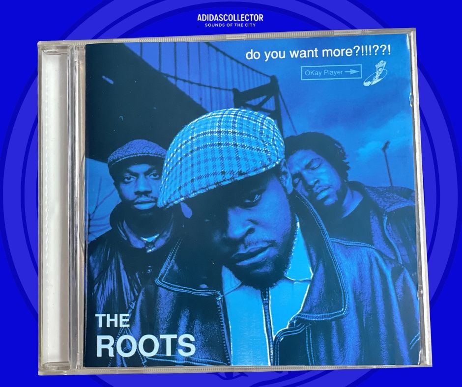 CD: The Roots – Usato da Muri b. Bern venduto da AdidasCollector