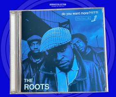 The Roots-Do You Want More CD-Conscious Hip Hop-Top RAR