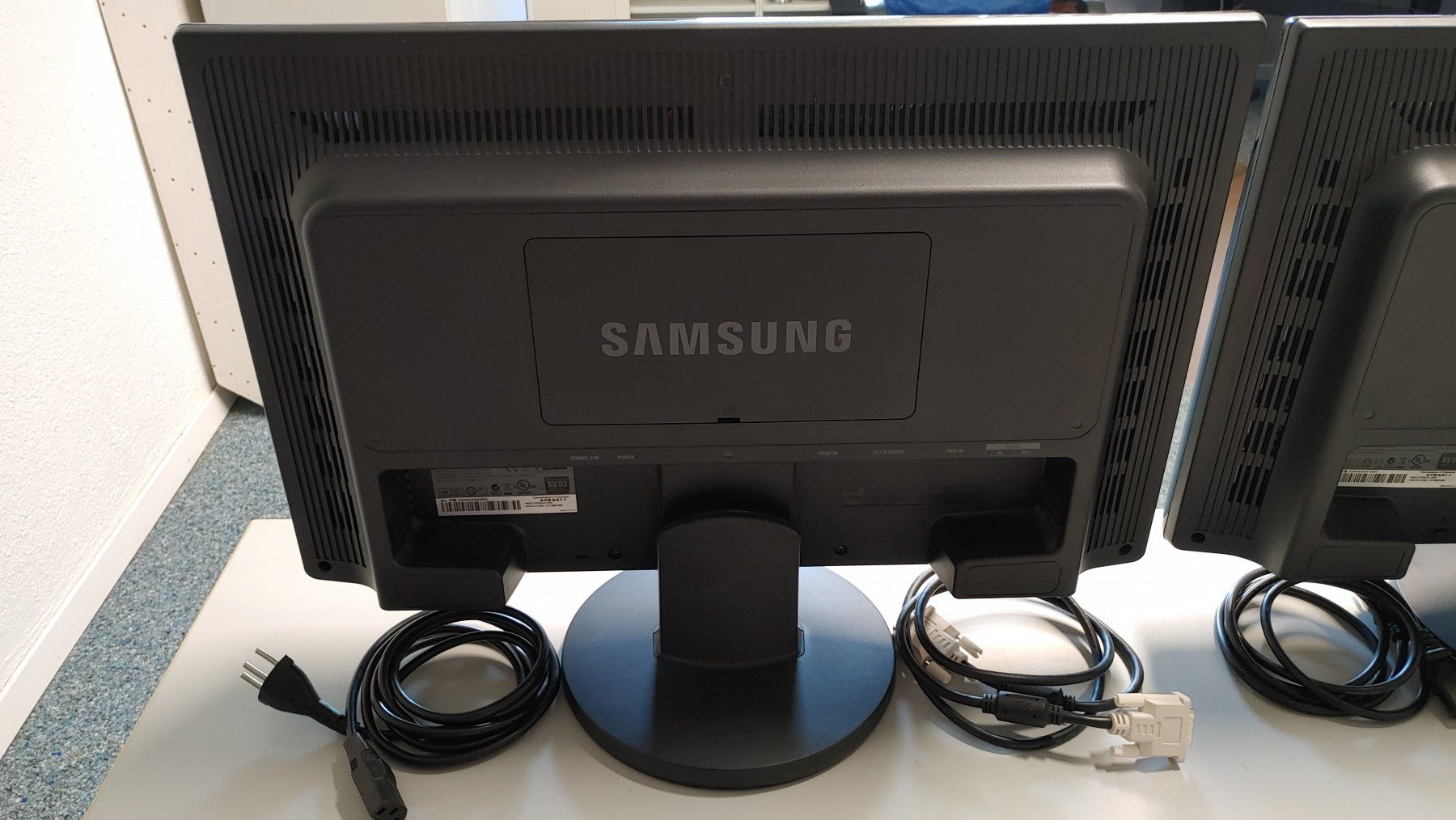 Samsung Monitore: Samsung Synchmaster 2494HS#1 – Gebraucht aus Kirchlindach von Lenzu 1