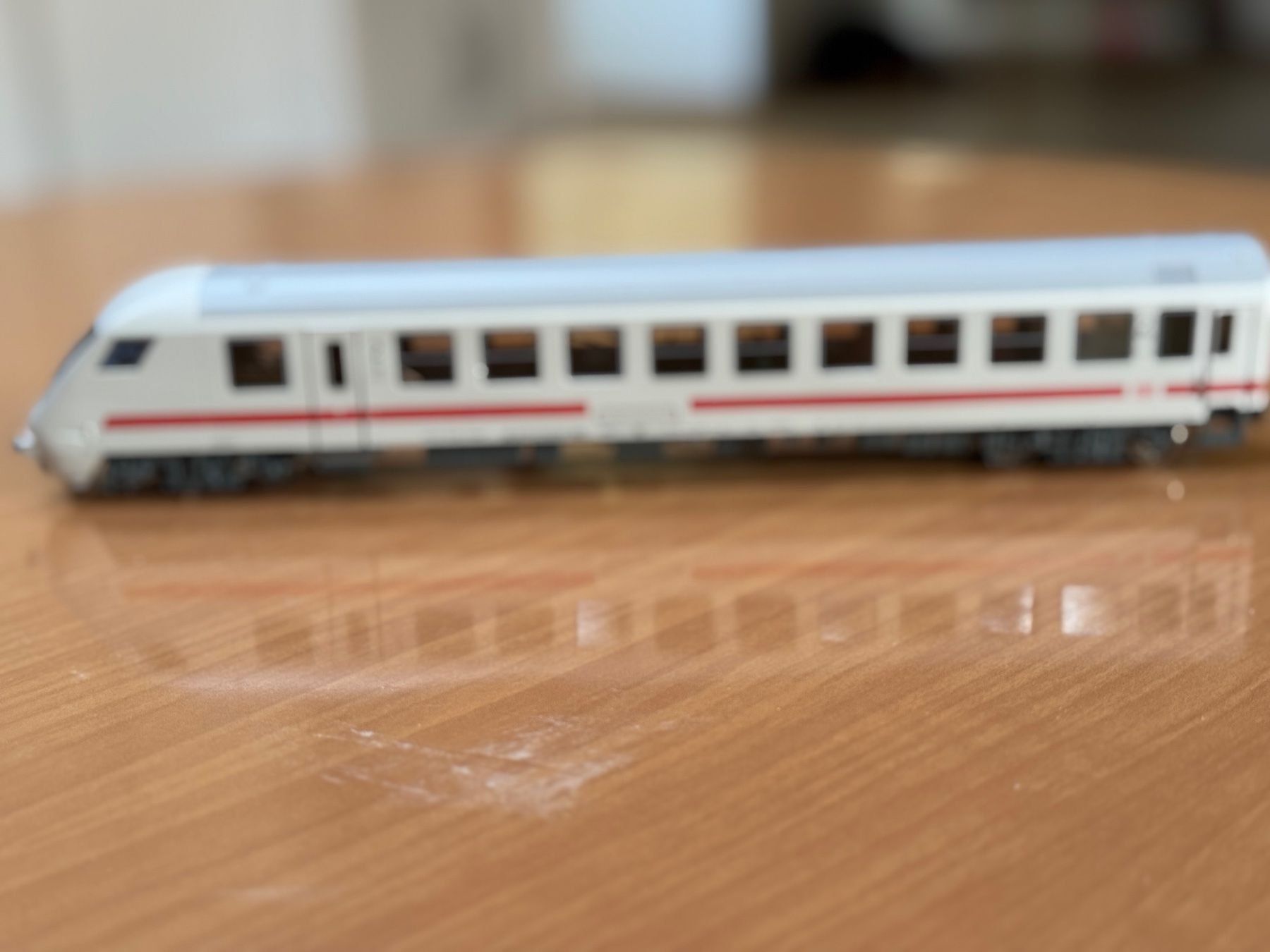 Roco Modellini di ferrovie: IC Steuerwagen, digital – Usato da Lichtensteig venduto da iceman1574 1
