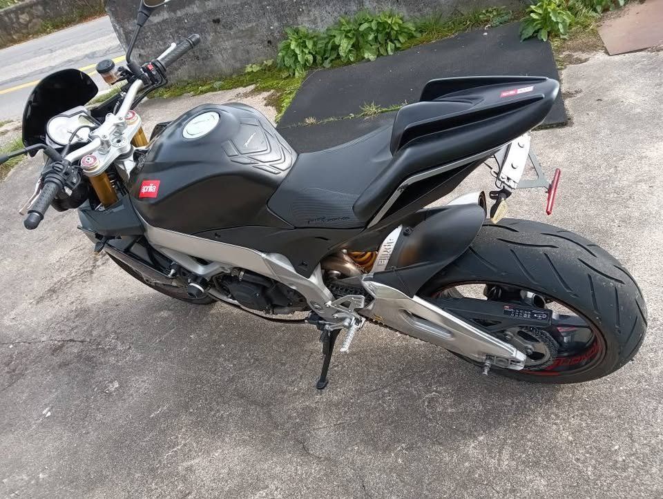 Aprilia Strada: Aprilia Tuono V4 – Usato da Chanéaz venduto da NaZaMy2908 2