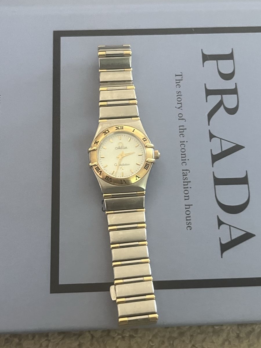 Omega Uhren: Omega Costellation Uhr – Gebraucht aus Ebikon von loy_wjg6 4