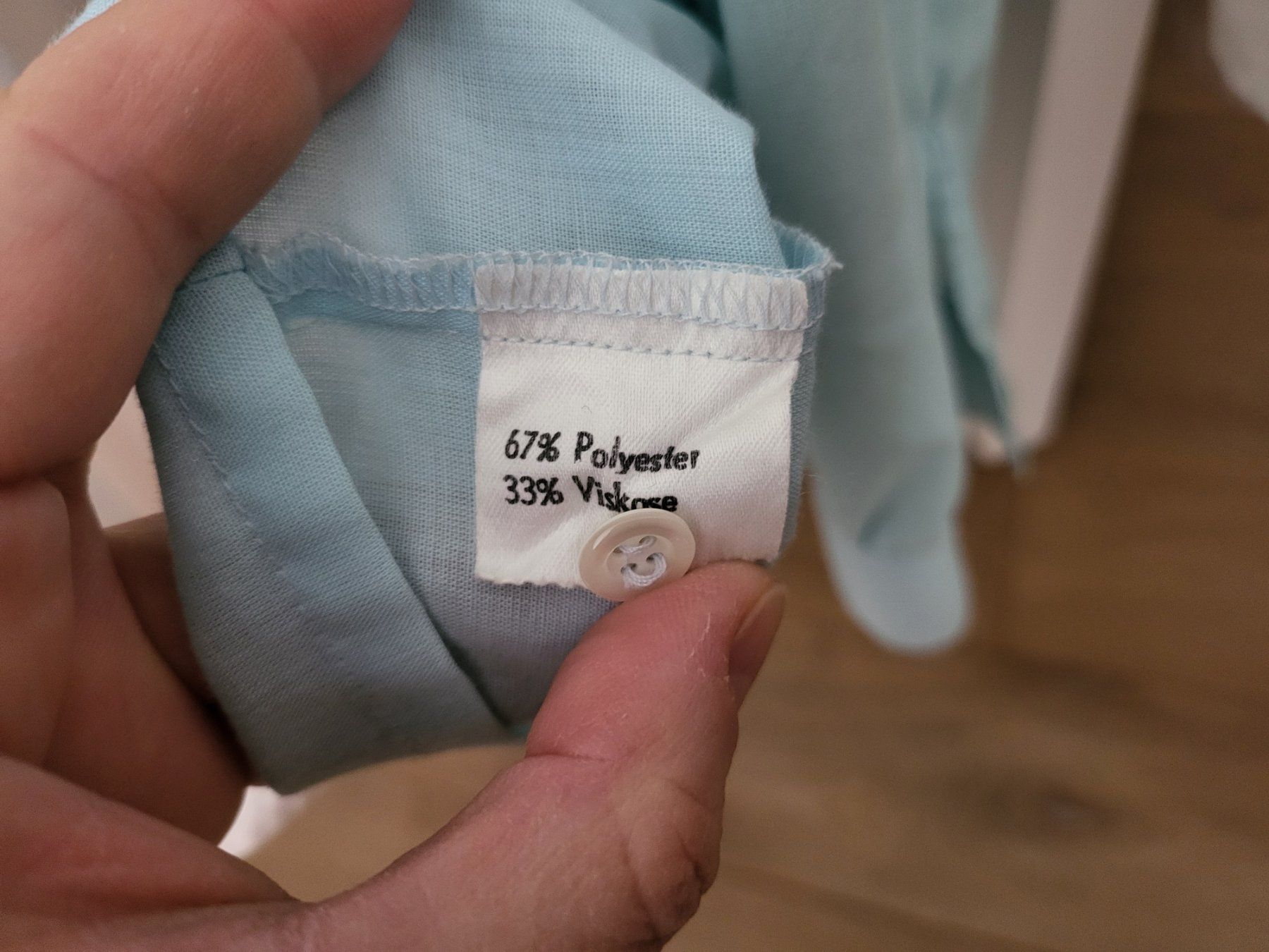 Camicette: Bluse türkis Damen – Usato da Horgen venduto da 2CH70 2