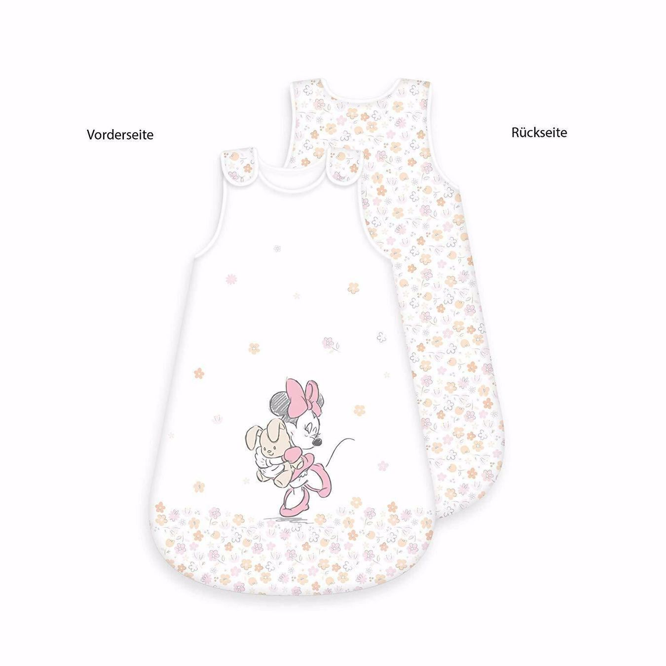 Pigiama & Simili: DISNEY- MINNIE MOUSE GIGOTEUSE BÉBÉ – Nuovo e nell'imballaggio originale da Châtelaine venduto da suisseshopping