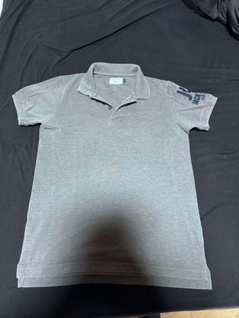 Jack&Jones Poloshirt Grau, Grösse S, Top Zustand!