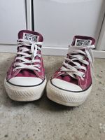 Converse AllStar rot Größe 40 gebrauchter aber guter Zustand