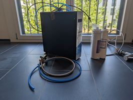 Das Trinkwasser AG - Umkehrosmoseanlage WB 41