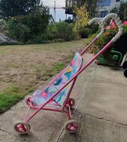 Spielzeug Kinderwagen