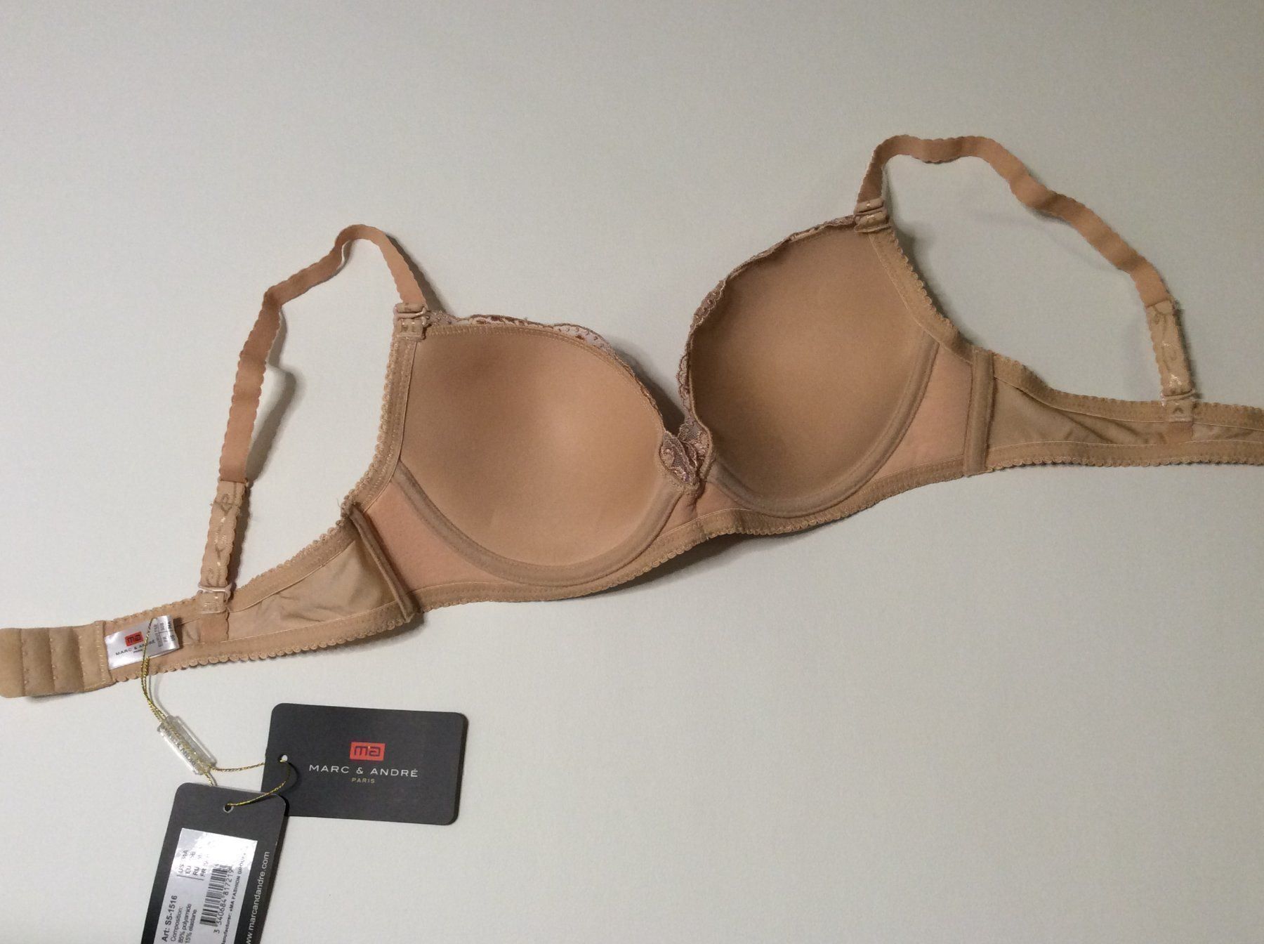 Altra biancheria intima: BH Marc & André Gr. 75B – Nuovo e nell'imballaggio originale da Winterthur venduto da Kristiinag 1