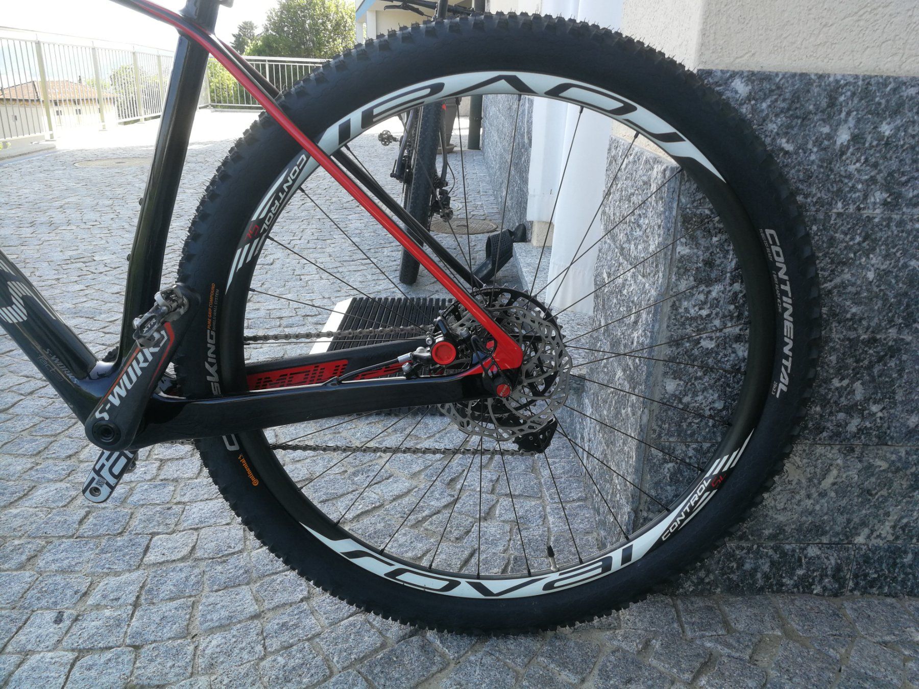 Specialized Biciclette: Top MTB Specialized stumpjumper s works – Usato da Bosco Luganese venduto da pagnamen 4